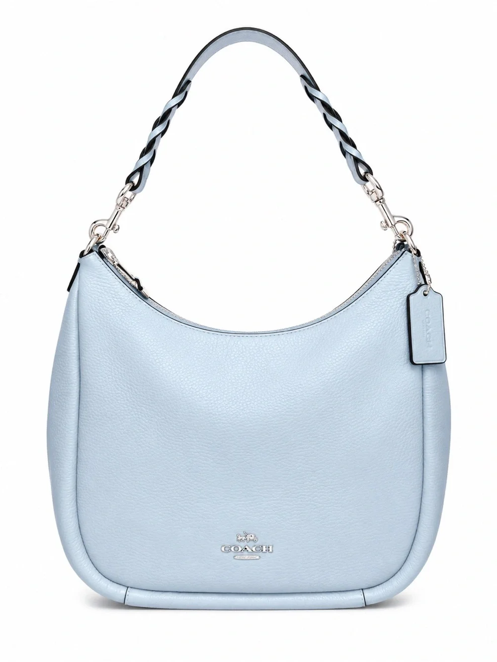 Coach Lori Shoulder Bag Pebble Leather
